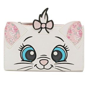 Loungefly Aristocats Marie Figural Wallet